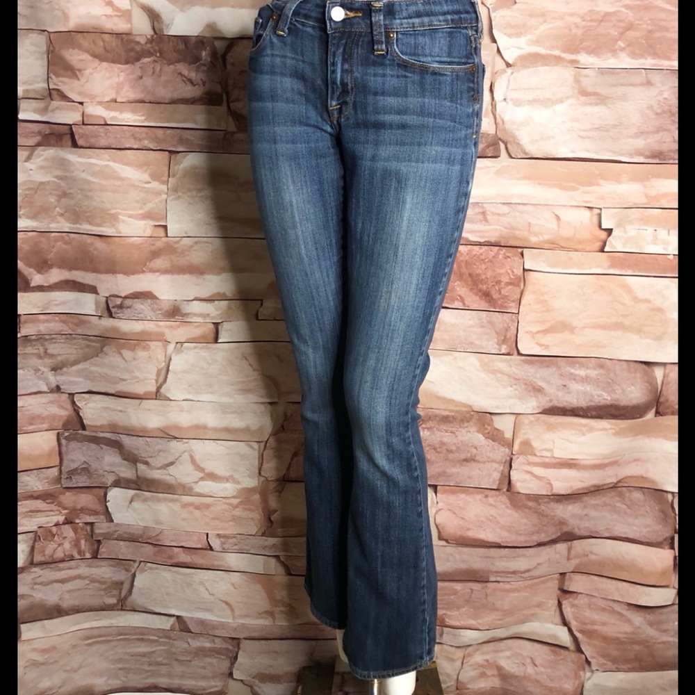 Lucky Brand Sofia woman bootcut jeans size 4/27